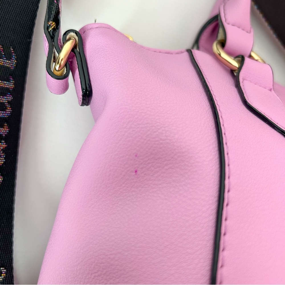 Juicy Couture Love Mode Satchel Fondant Pink. - Picture 11 of 12
